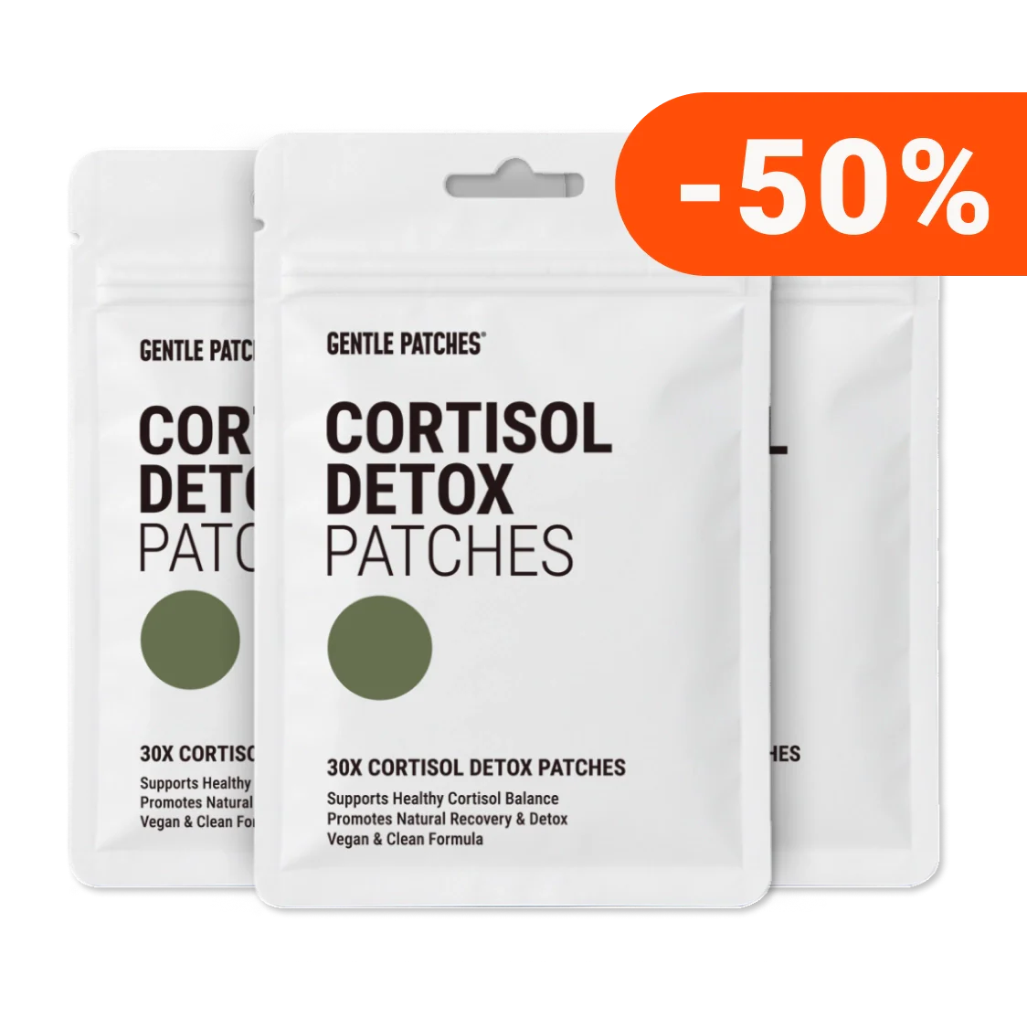 Cortisol Detox Patches Subscription* - Image 15