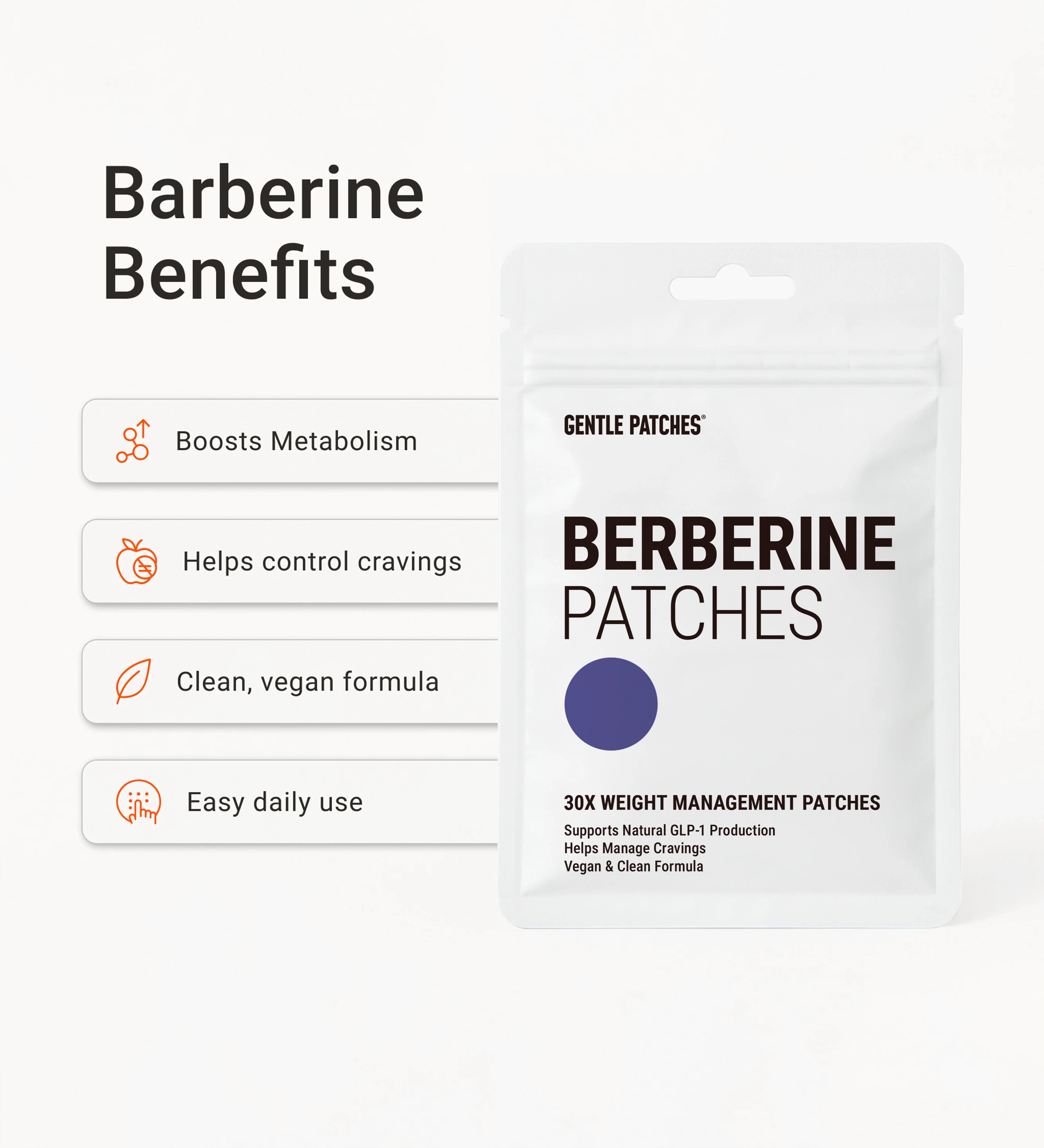Slimming Berberine Patches - Image 3